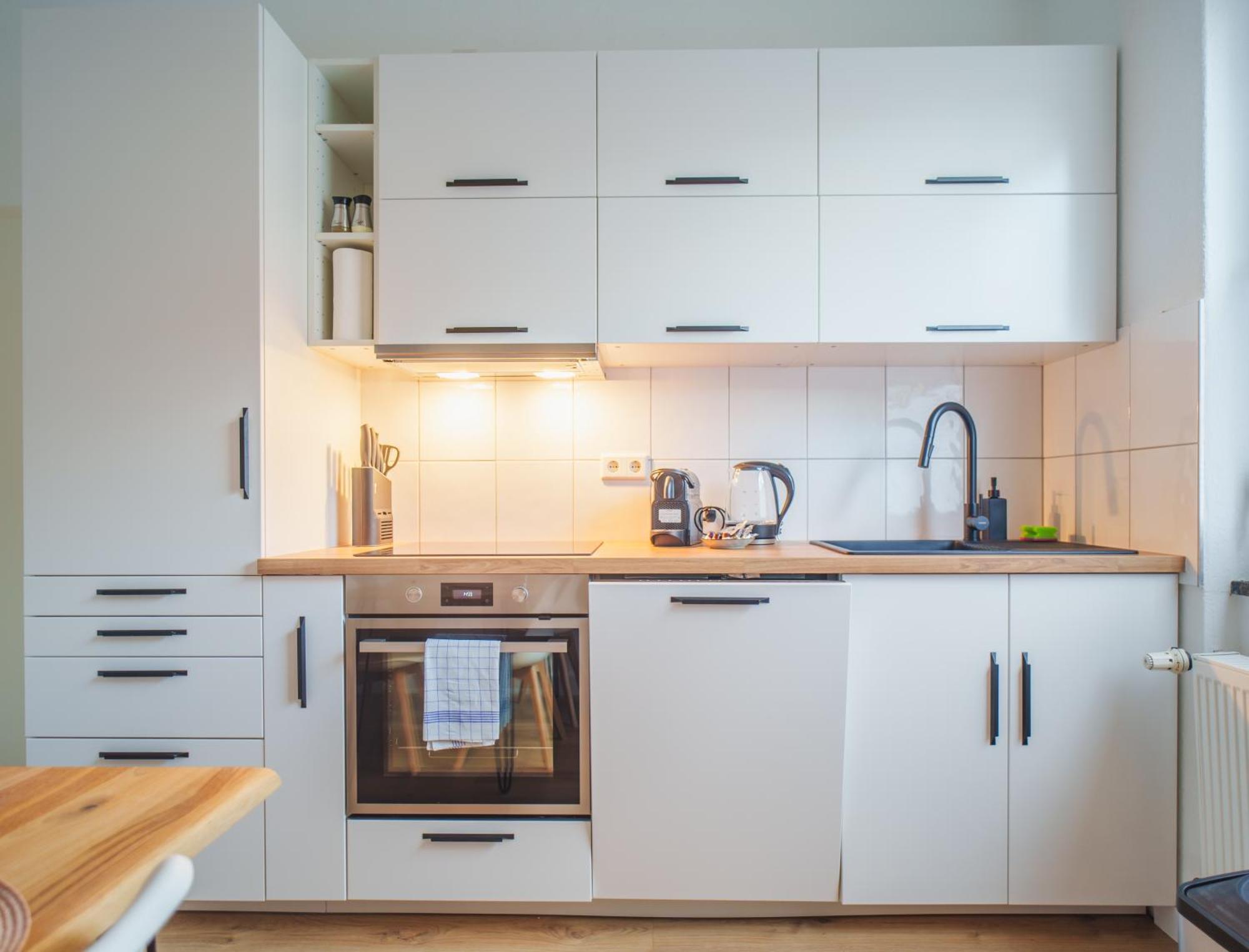 Apartment Innenstadt- Zentral Und Exklusiv In Bestlage, Stilvolles Ambiente, Alles Zu Fuss Erkunden Брауншвейг Экстерьер фото