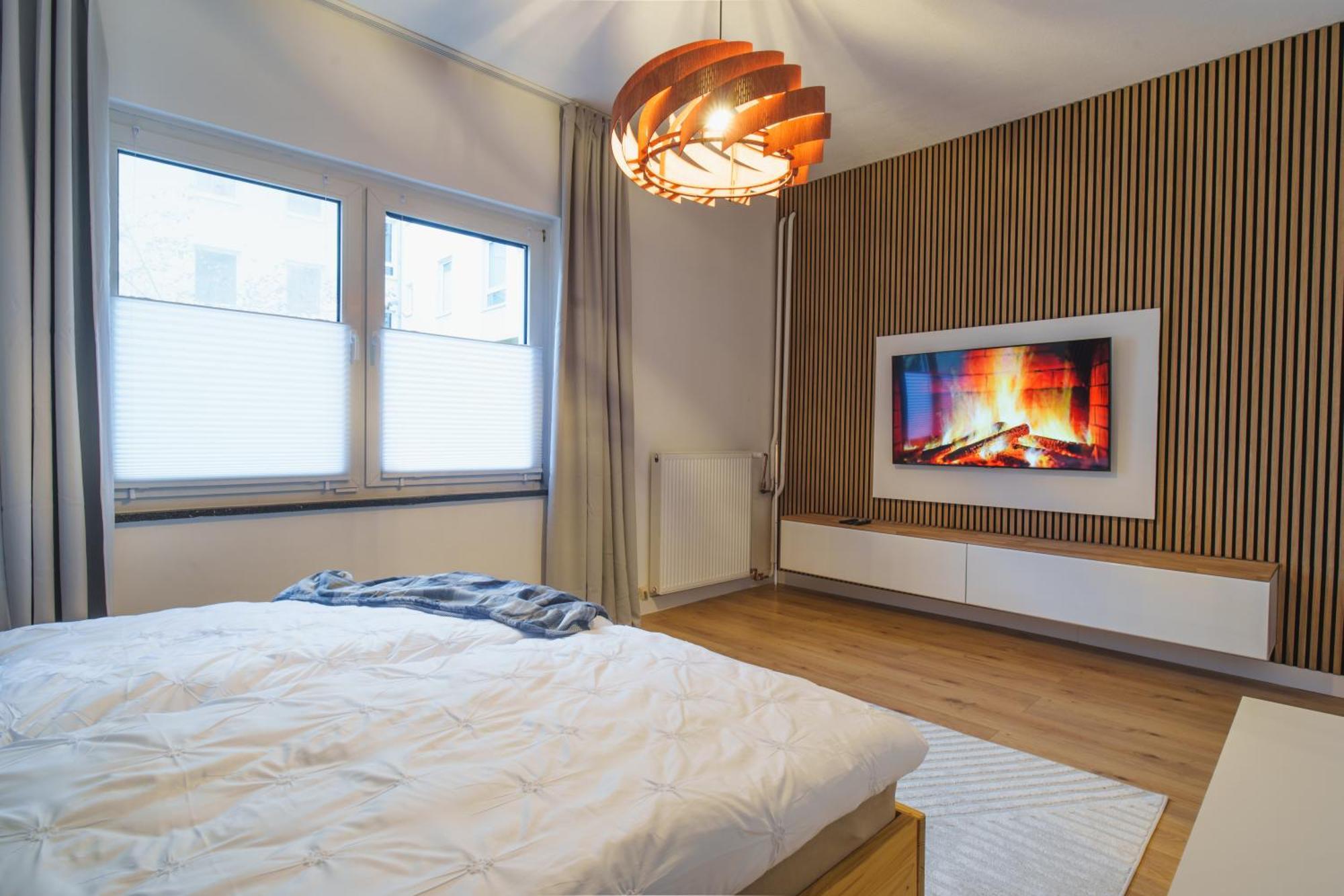 Apartment Innenstadt- Zentral Und Exklusiv In Bestlage, Stilvolles Ambiente, Alles Zu Fuss Erkunden Брауншвейг Экстерьер фото